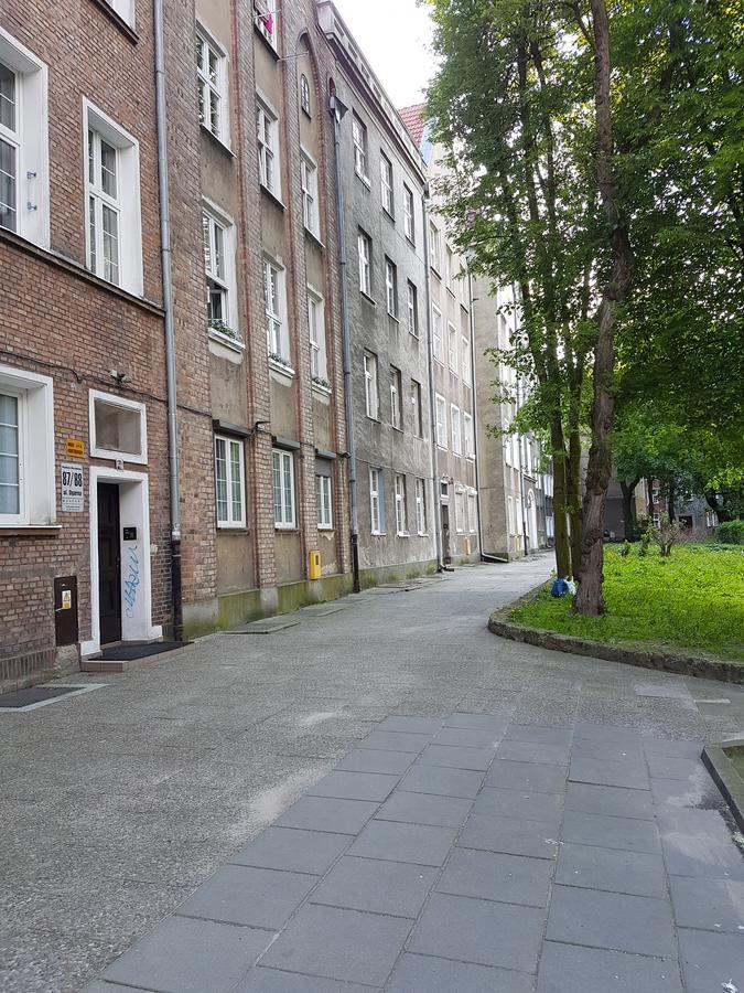 Apartament Ogarna 88 Gdańsk Zewnętrze zdjęcie