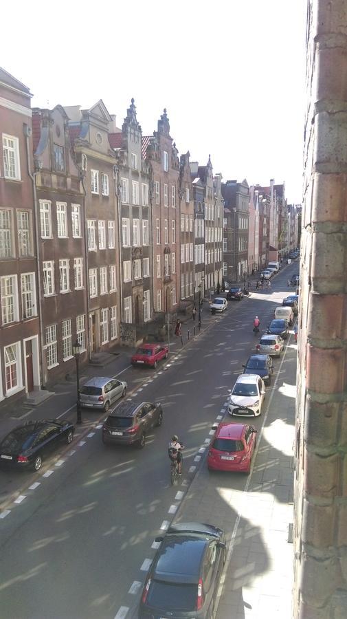 Apartament Ogarna 88 Gdańsk Zewnętrze zdjęcie